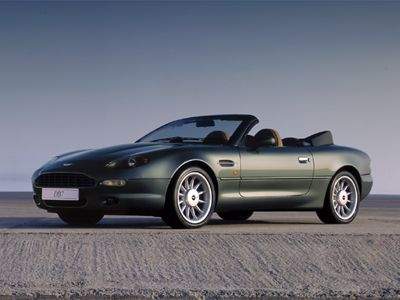 Aston Martin DB7