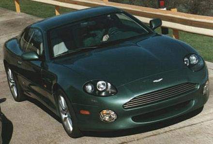Aston Martin DB7