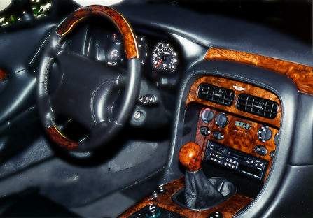 Aston Martin DB7