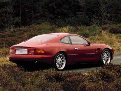 Aston Martin DB7