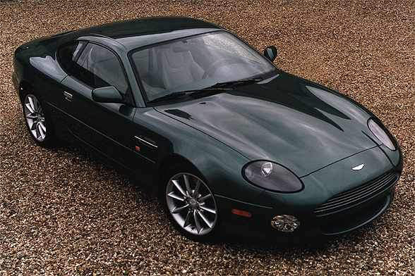 Aston Martin DB7