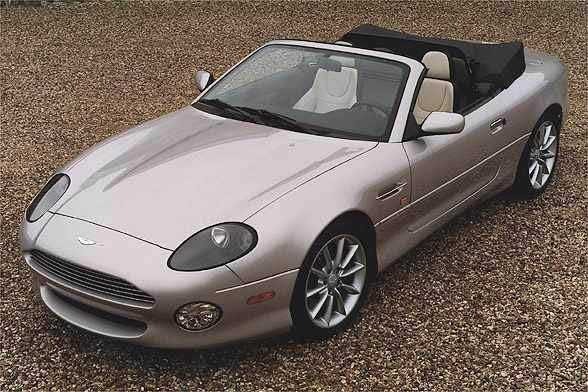 Aston Martin DB7