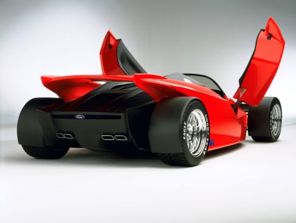 Ford Indigo�