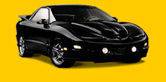 Pontiac Firebird