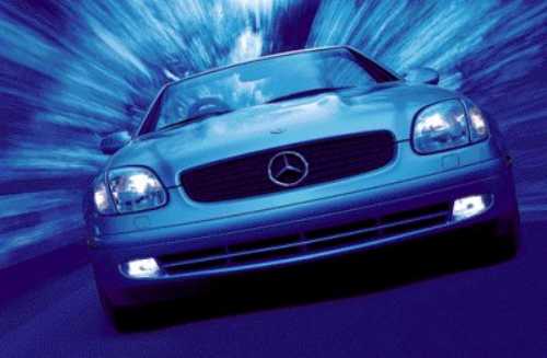 Mercedes-benz slk-230