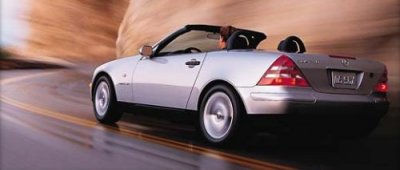 Mercedes-benz slk-230