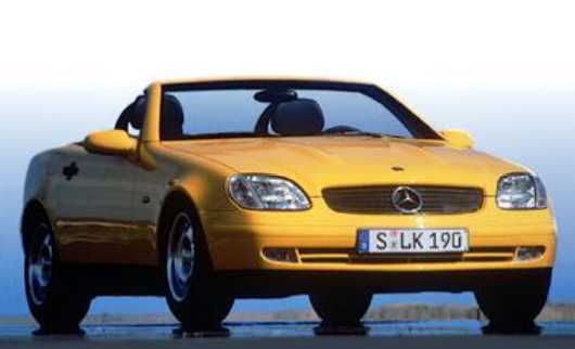 Mercedes-benz slk-230