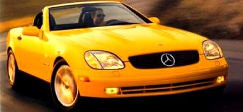 Mercedes-Benz SLK 230�