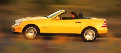 Mercedes-benz slk-230