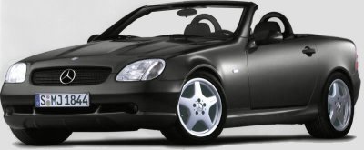 Mercedes-benz slk-230