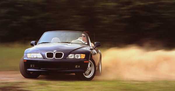BMW Z3 roadster