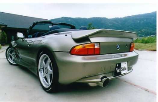 BMW Z3 roadster