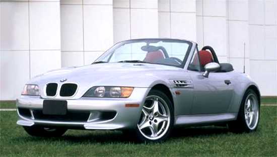 BMW Z3 roadster