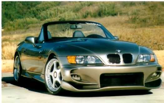 BMW Z3 roadster