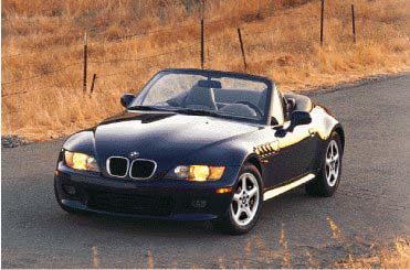 BMW Z3 roadster