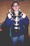 U14 captain- Patrick Kelly
