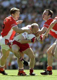 Armagh V Tyrone
