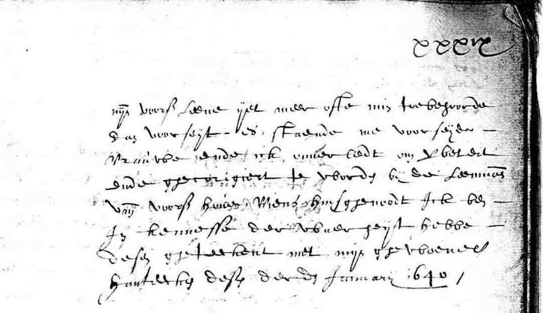 fief document 2b