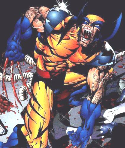 wolverine gore