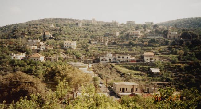 Akbe Street - Derya