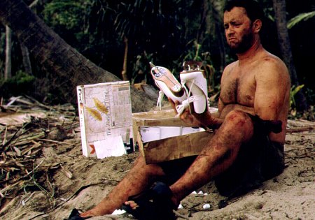 Life is like a box of ice-skates...