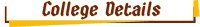 College Details