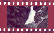 
El salto de agua del Penitente