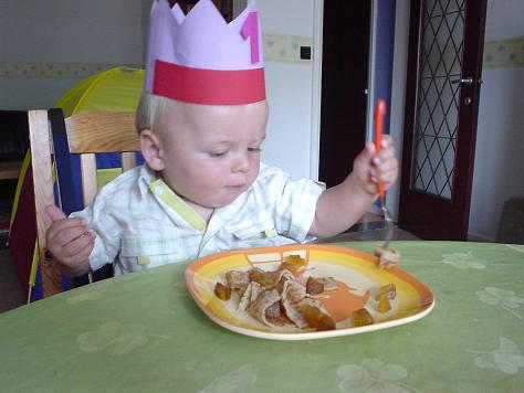 1 jaar!