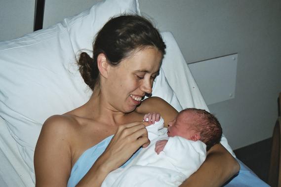 welkom kleine Jasper