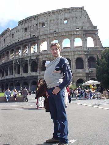 Rome oktober 2003