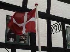 Vakantie Denemarken augustus 2005
