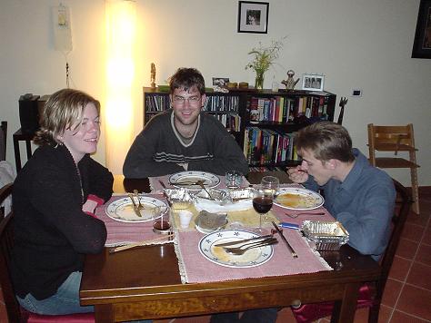 Infernetto, mei 2004
