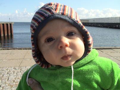 Waiting for the boat to Fyn
