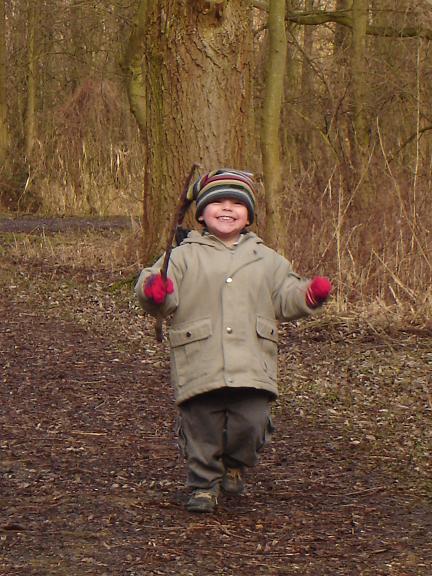 kleine boskabouter