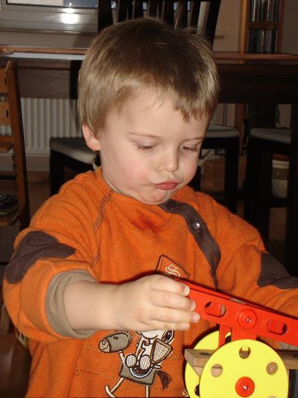 Jasper en de helikopter