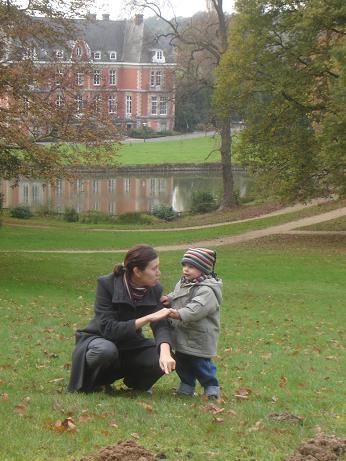 herfstwandeling