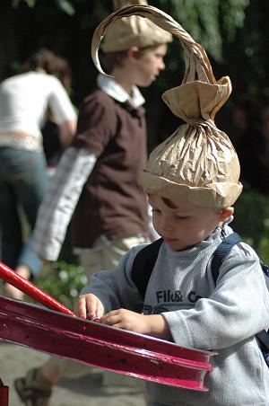 Sinksefeesten in Kortrijk