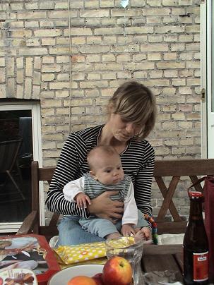 Evi & Katrine