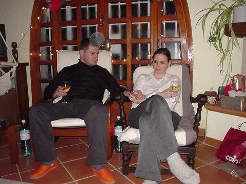 Infernetto Oudjaar 2003