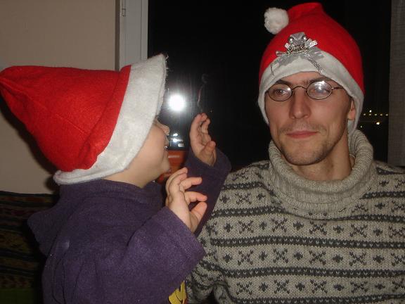 Kerstmis...
