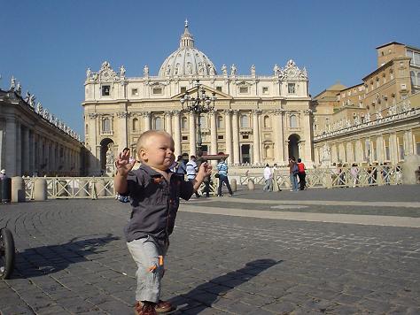 ��n jaar Italie al...!