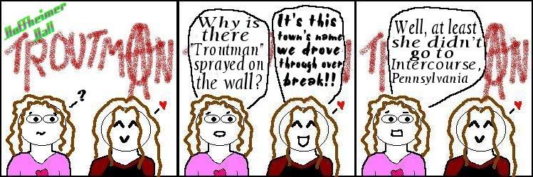 Obligitory Thanksgiving Break Reference