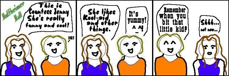 It's all about the other things