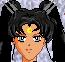 Sailor Hades's KISS Doll edit of the fansenshi doll at sailororion.com.&nbsp; Click the astrick to visit the site.