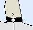 A paint pic of another one of Sailor Miranda's uniform, back when he was called "Sailor Oberon"