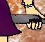 Sailor Titan's latest fuku style. 