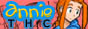 Annie the Hardcore Gamer.... It's shiny much!