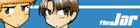 Yay, Makoto, Trent! Yay, the Jar! It's insane, I tells ya, INSANE!