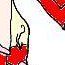 Sailor Aphrodite's latest fuku design
