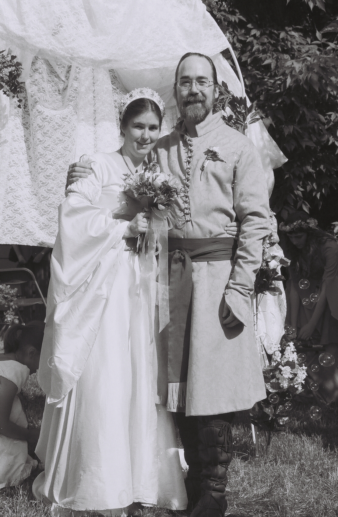 Our wedding